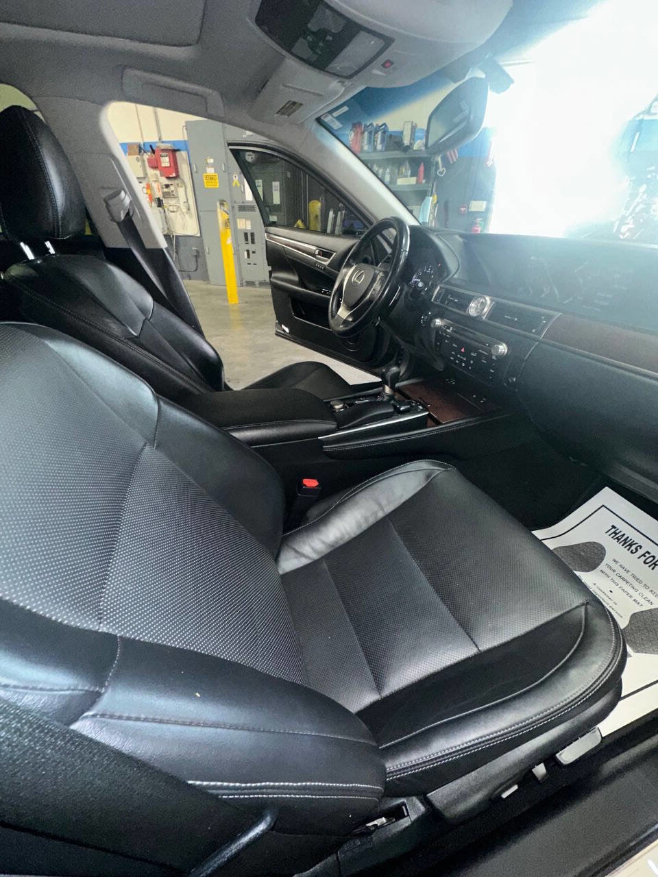 Used 2015 Lexus GS 350 w/ Premium Package image 18