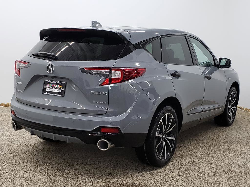 New 2026 Acura RDX w/ Advance Package AWD/4WD image 3