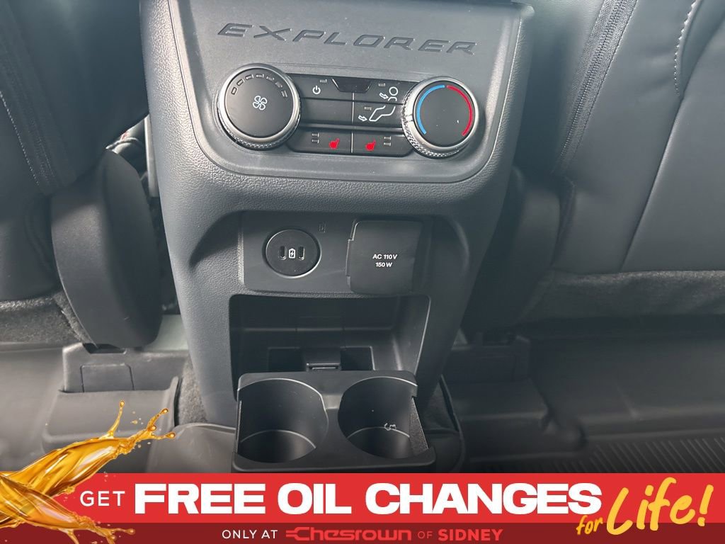 New 2026 Ford Explorer ST w/ Sun And Sound Package image 29