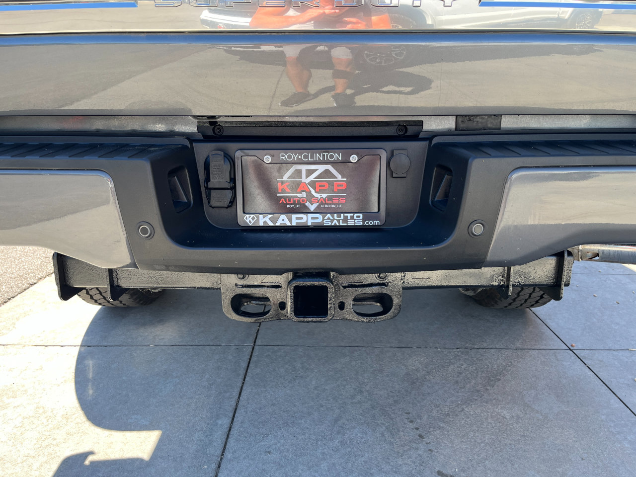 Used 2024 Ford F350 Platinum image 35