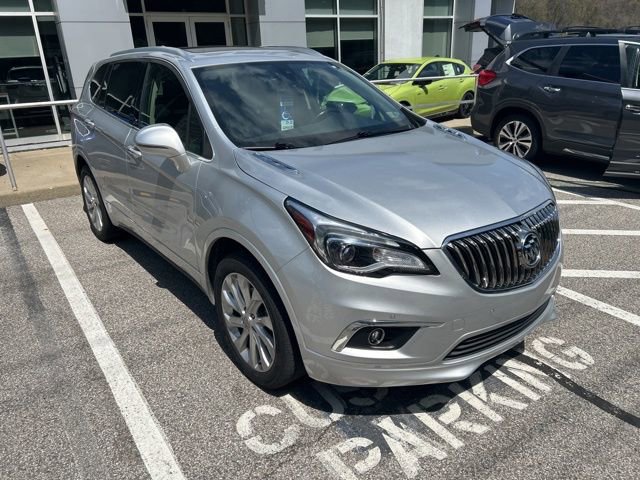 Used 2016 Buick Envision Premium AWD/4WD image 1
