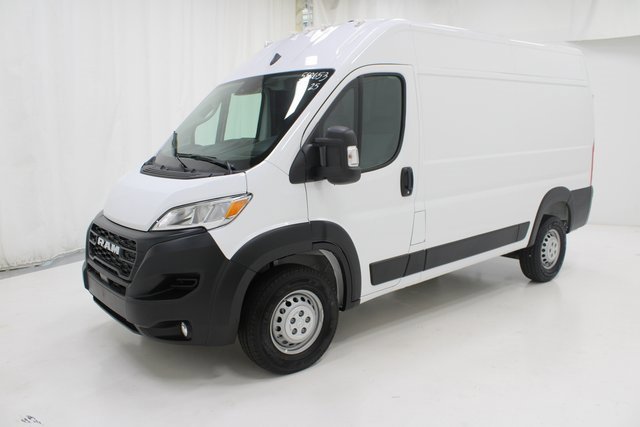 Used 2025 RAM ProMaster 1500 w/ Convenience Group image 19