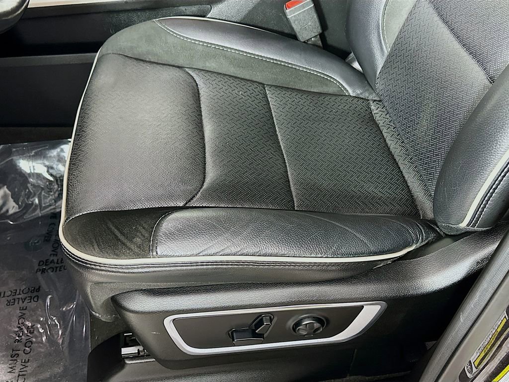 Certified 2020 RAM 1500 Laramie image 27