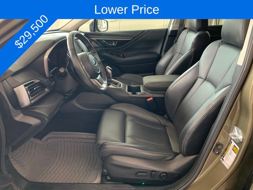 Certified 2024 Subaru Outback Limited XT AWD/4WD image 3