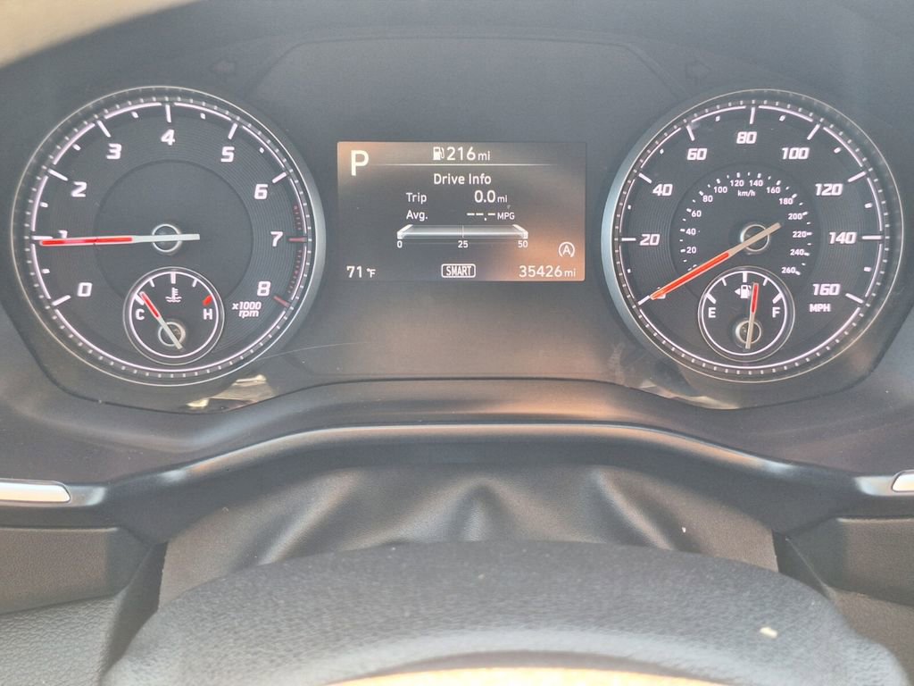 Used 2022 Hyundai Santa Fe SEL image 15