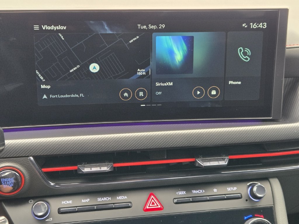 Certified 2025 Hyundai Sonata N Line FWD image 18