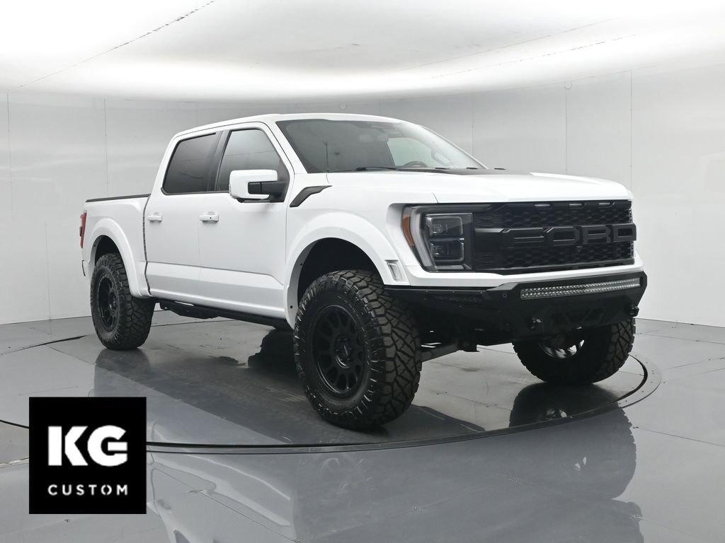 Used 2022 Ford F150 Raptor w/ Equipment Group 801A High AWD/4WD 360° Tour