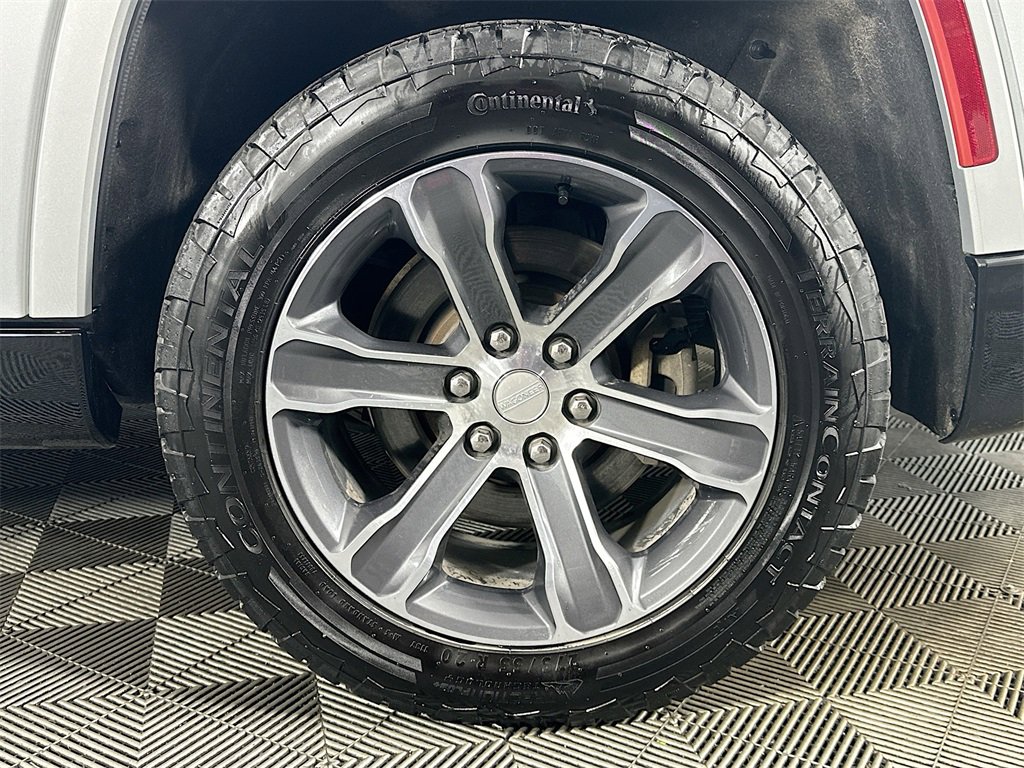 Used 2022 Jeep Grand Wagoneer Series I w/ Flexible Seating Group image 35