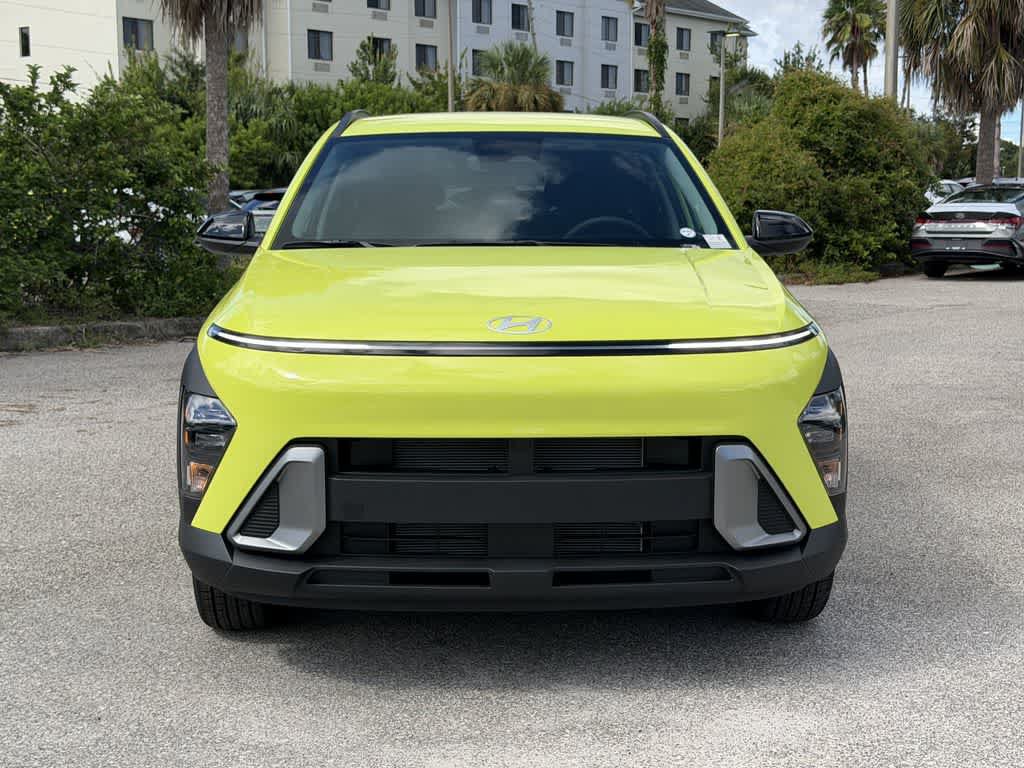 New 2027 Hyundai Kona SEL Sport FWD image 10