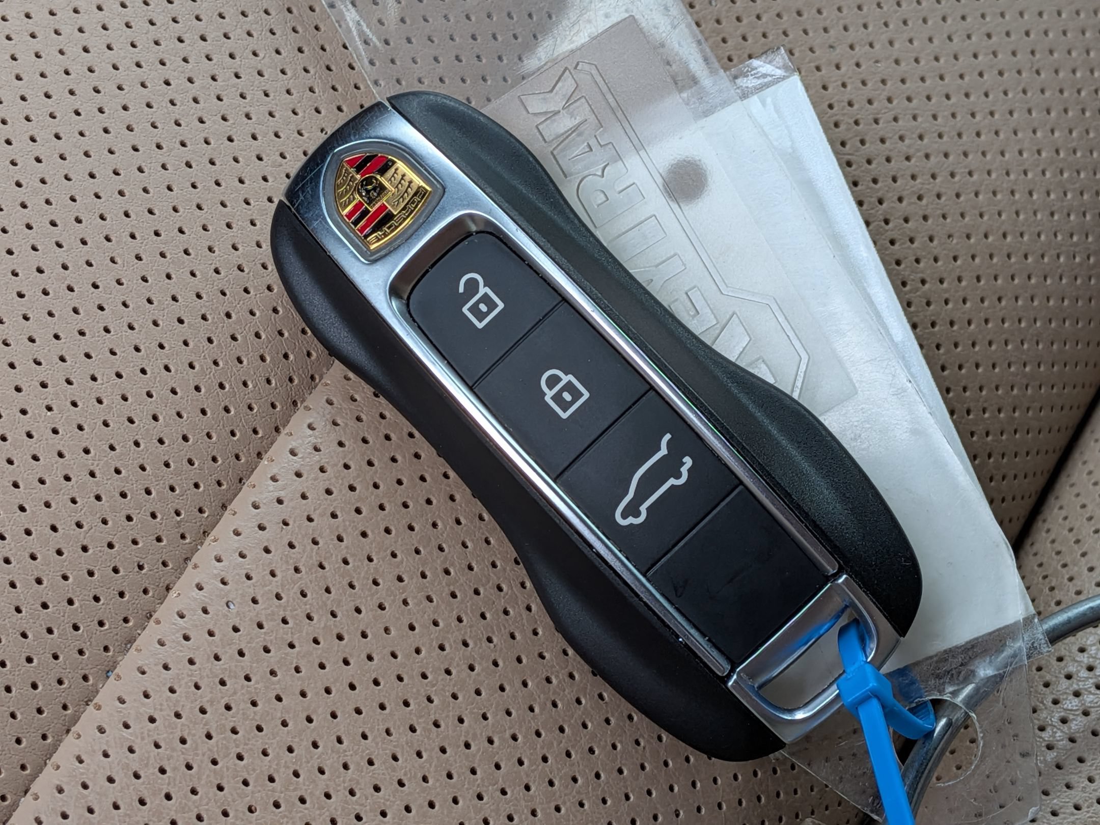 Certified 2026 Porsche Cayenne S AWD/4WD image 41