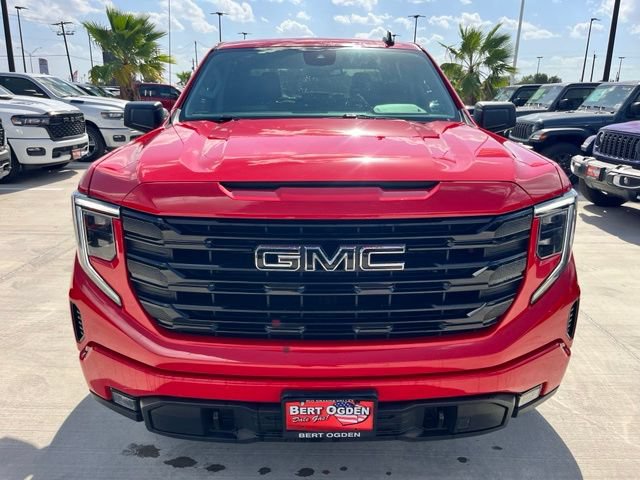 Used 2024 GMC Sierra 1500 Elevation w/ LPO, Elevation Black Package RWD image 2