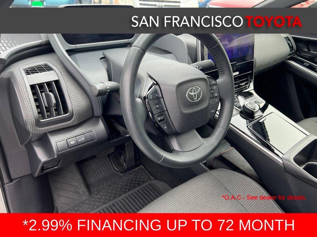 Certified 2024 Toyota bZ4X AWD w/ Weather Package image 15