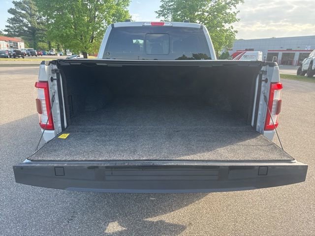 Used 2023 Ford F150 Lariat w/ Trailer Tow Package AWD/4WD image 15