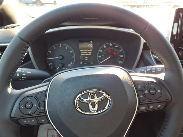 New 2026 Toyota Corolla SE image 17
