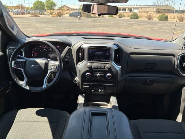 Used 2021 Chevrolet Silverado 1500 RST AWD/4WD image 14
