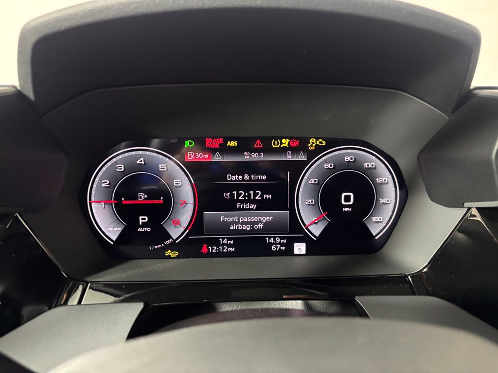 New 2026 Audi A3 2.0T Premium AWD/4WD image 15