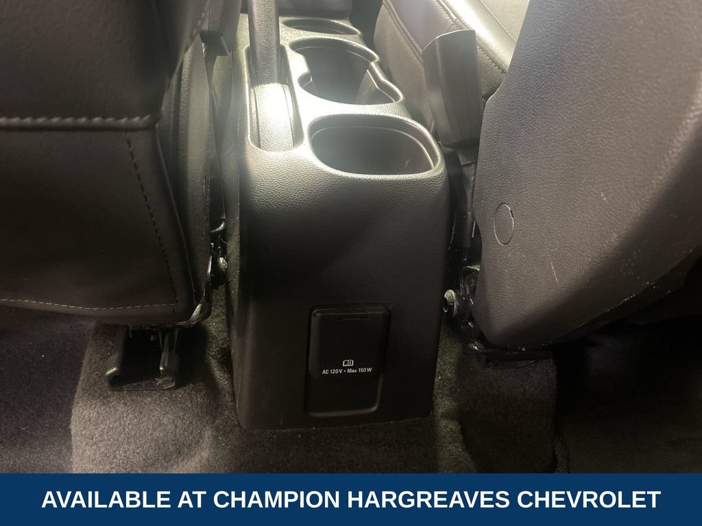 Used 2020 Chevrolet Trax LT w/ LT Convenience Package FWD image 29