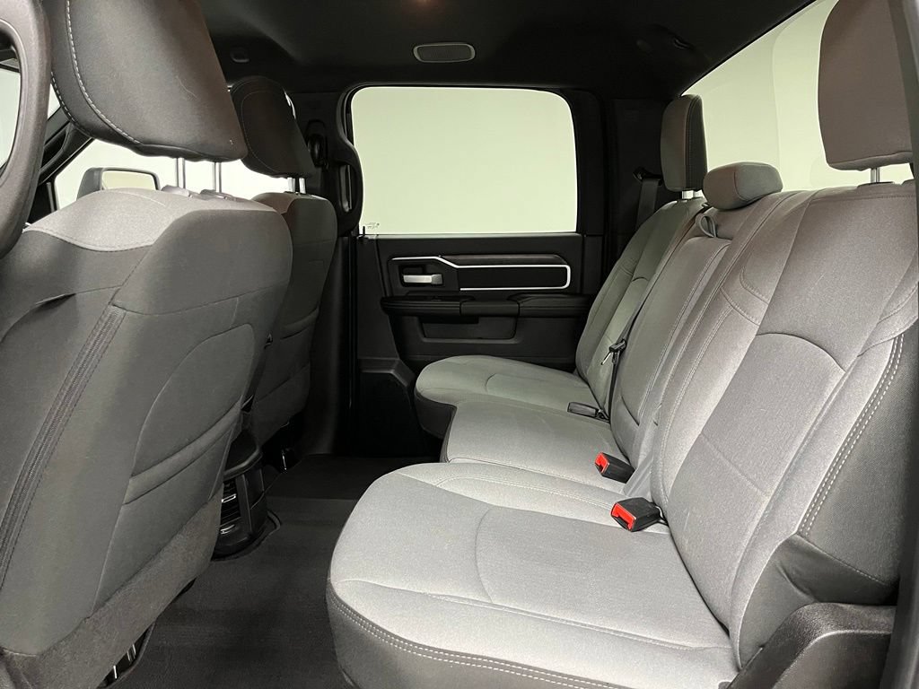 Used 2024 RAM 2500 Big Horn w/ Bed Utility Group AWD/4WD image 45