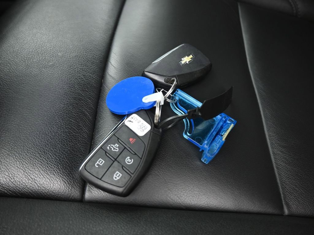 Used 2024 Chevrolet Silverado 1500 LT Trail Boss w/ Convenience Package II image 61