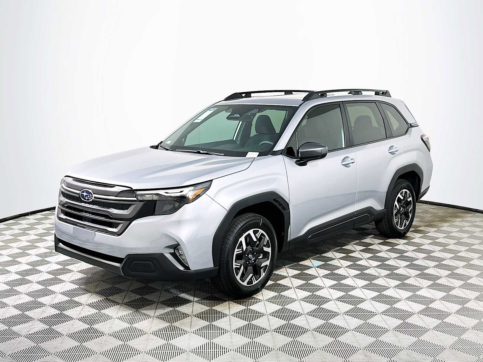 Certified 2026 Subaru Forester Premium AWD/4WD image 3