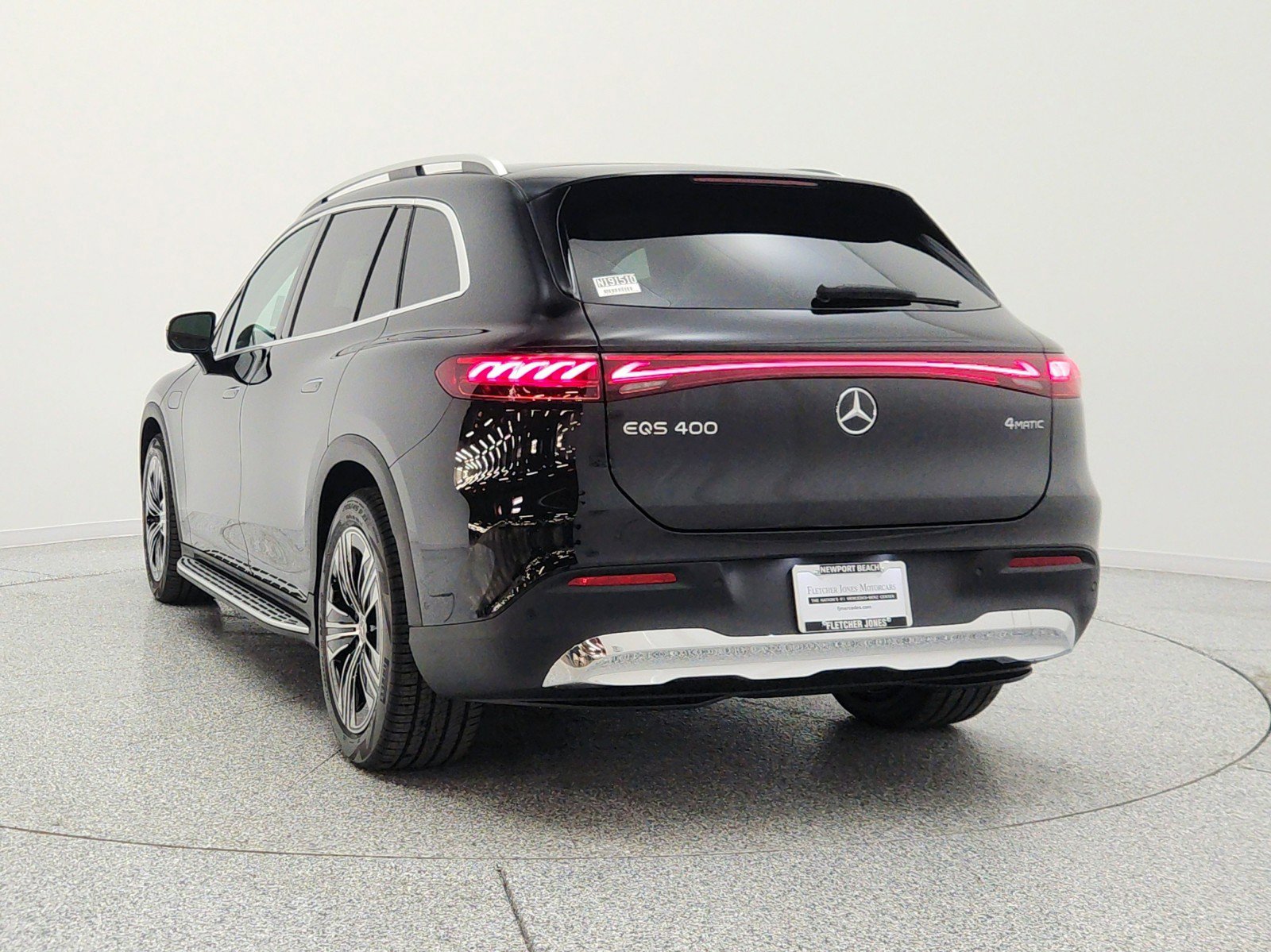 New 2026 Mercedes-Benz EQS 400 4MATIC SUV image 7