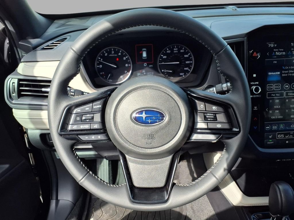 Certified 2026 Subaru Forester Premium image 10