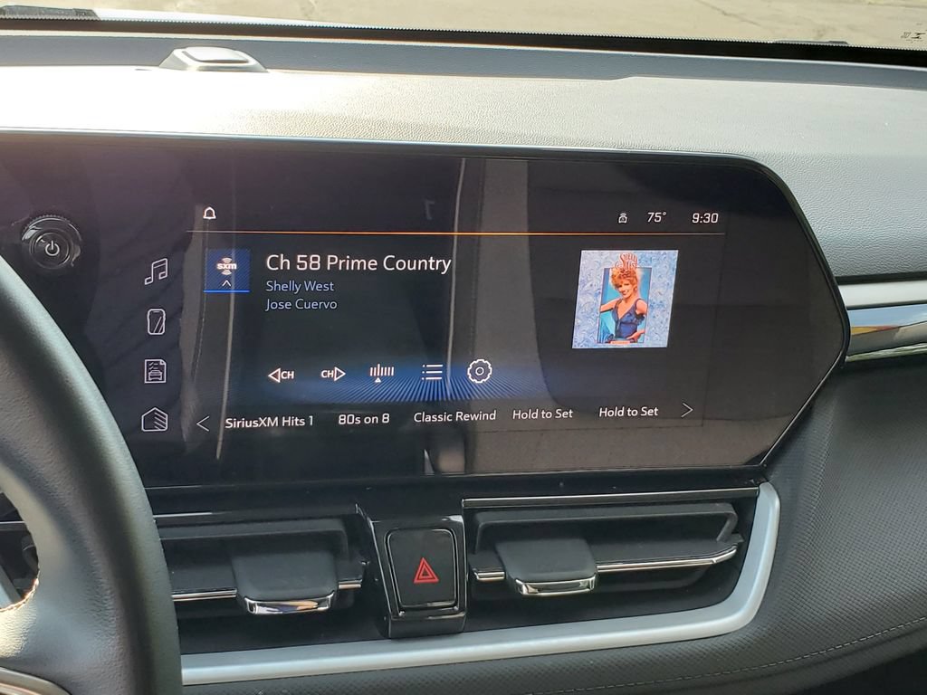 Used 2024 Chevrolet TrailBlazer LT w/ Convenience Package AWD/4WD image 22