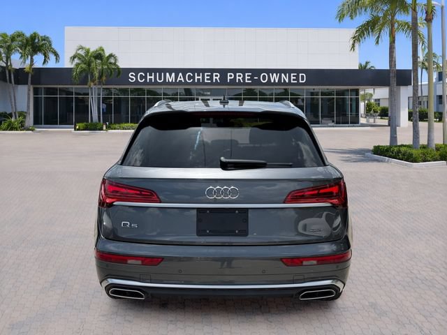 Used 2023 Audi Q5 2.0T Premium Plus AWD/4WD image 6