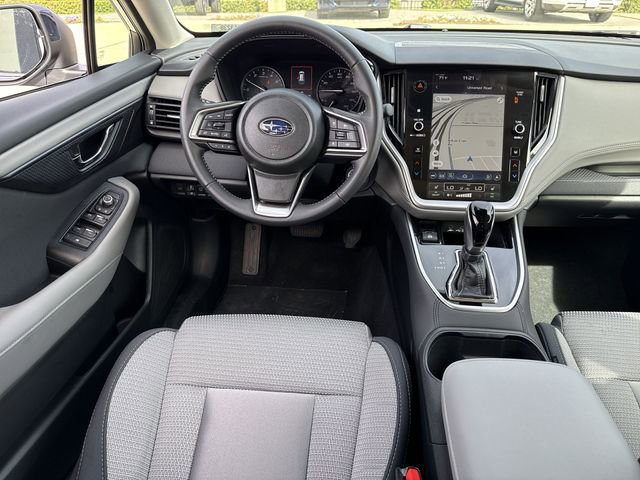 Certified 2025 Subaru Outback Premium image 10