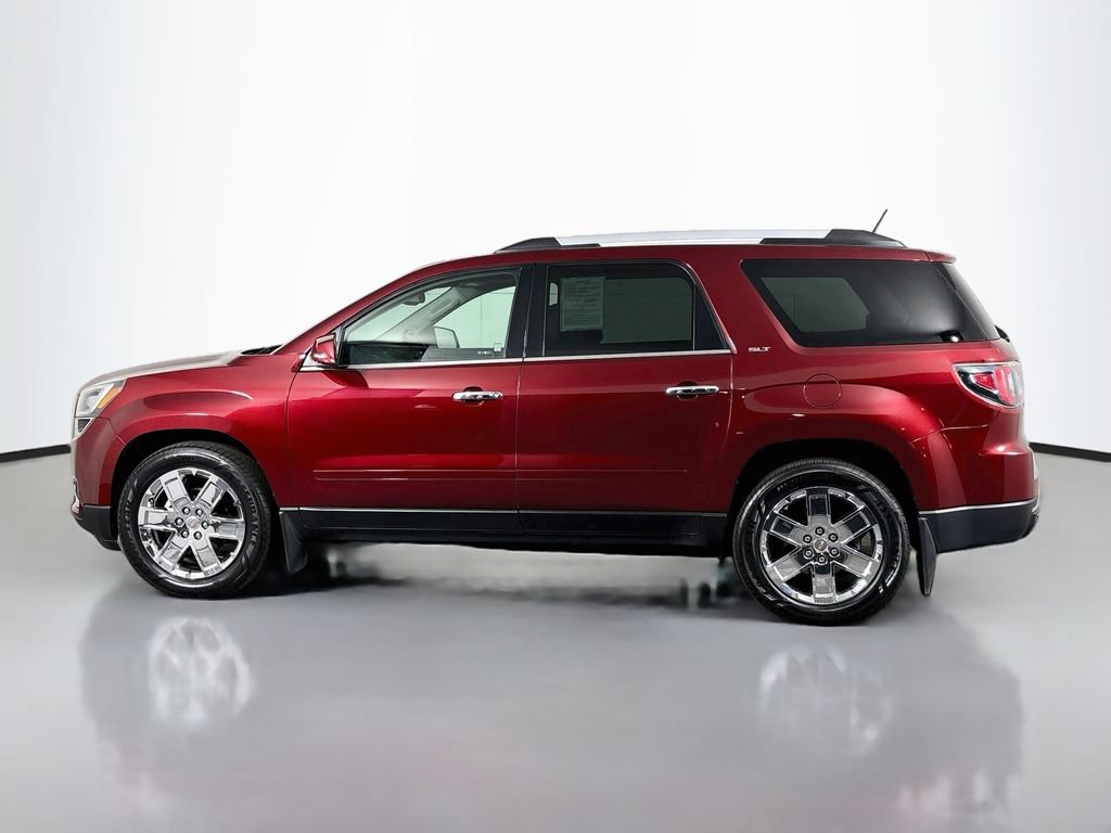 Used 2017 GMC Acadia Limited SLT AWD/4WD image 5