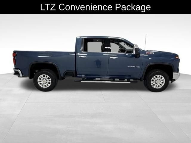 Certified 2025 Chevrolet Silverado 2500 LTZ w/ LTZ Premium Package AWD/4WD image 7