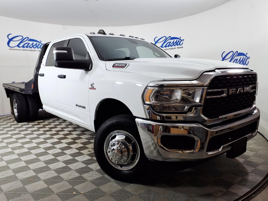Used 2024 RAM 3500 SLT w/ Quick Order Package 2YG SLT