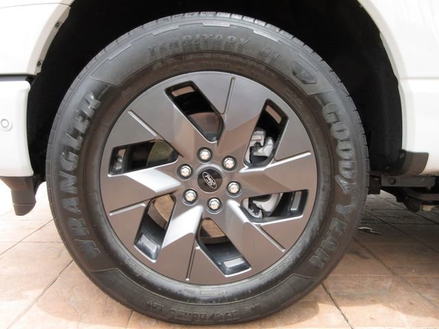 Certified 2023 Ford F150 Lightning Lariat w/ Equipment Group 511A High AWD/4WD image 8