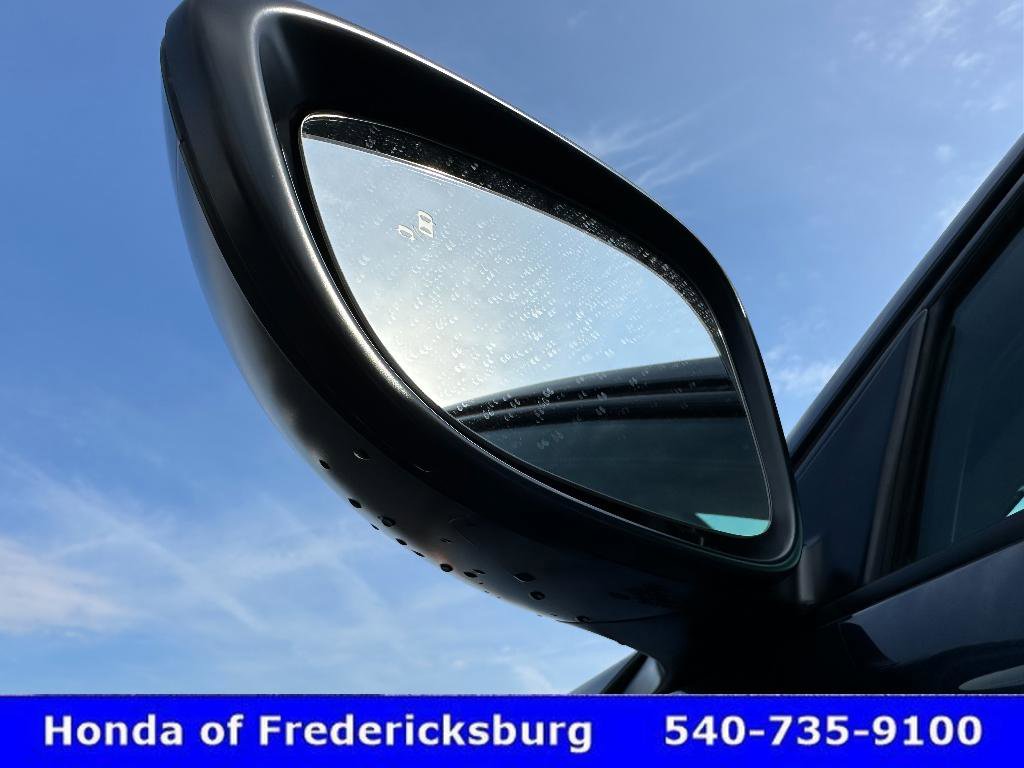 Certified 2025 Honda Accord SE image 11