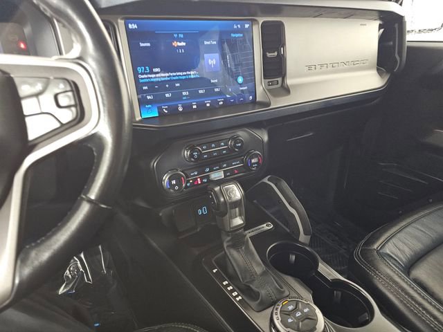 Used 2021 Ford Bronco Outer Banks image 30