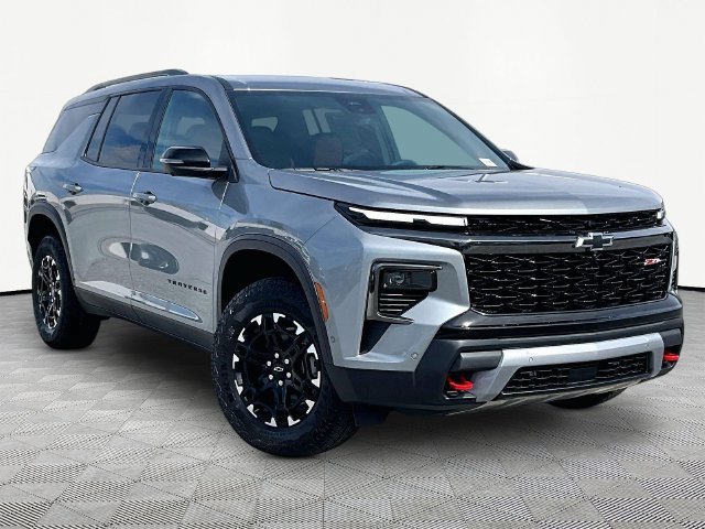 New 2027 Chevrolet Traverse Z71 w/ Enhanced Driving Package AWD/4WD image 1