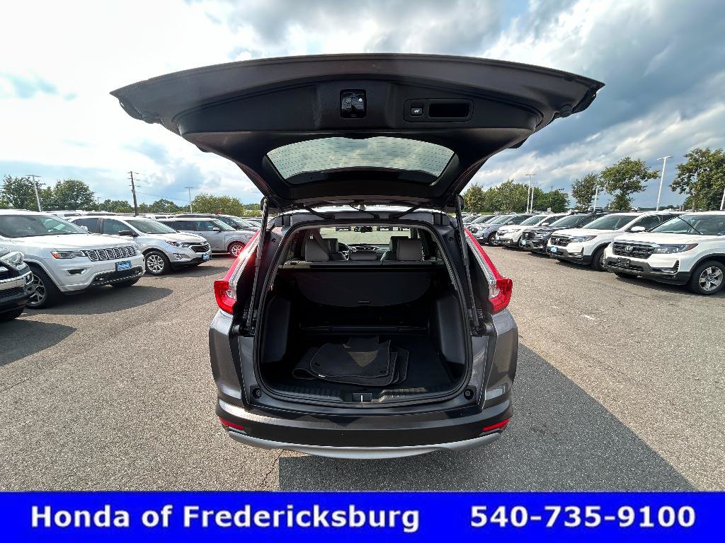 Certified 2019 Honda CR-V EX-L image 12