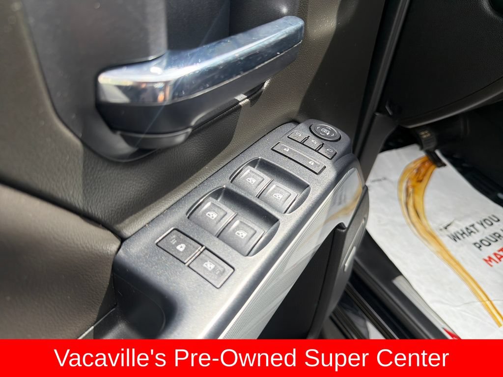 Used 2019 Chevrolet Silverado 2500 LTZ w/ Duramax Plus Package AWD/4WD image 11