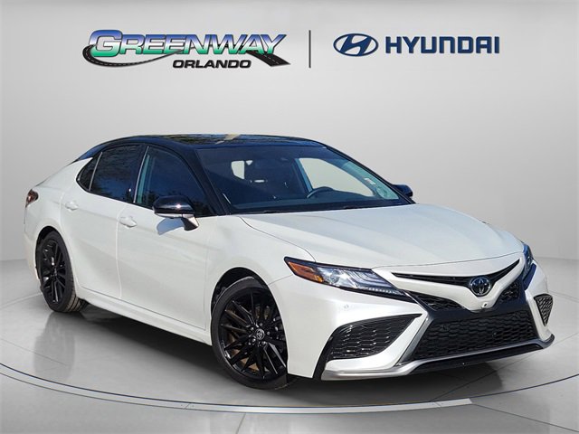 Used 2023 Toyota Camry XSE