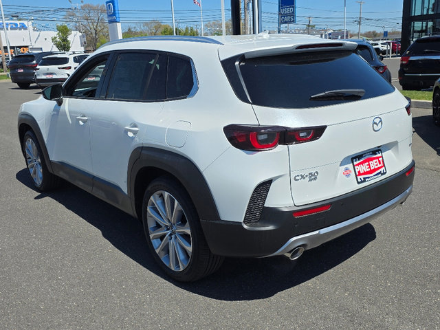 New 2026 MAZDA CX-50 2.5 Turbo w/ Cargo Package AWD/4WD image 12