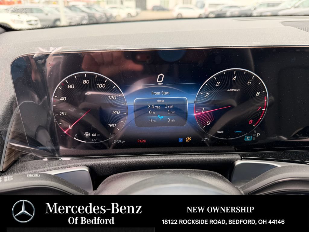 New 2026 Mercedes-Benz GLB 250 4MATIC image 13