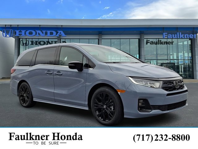New 2026 Honda Odyssey Sport-L