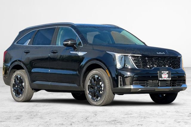 New 2026 Kia Sorento S w/ S Panoramic Sunroof Package image 2