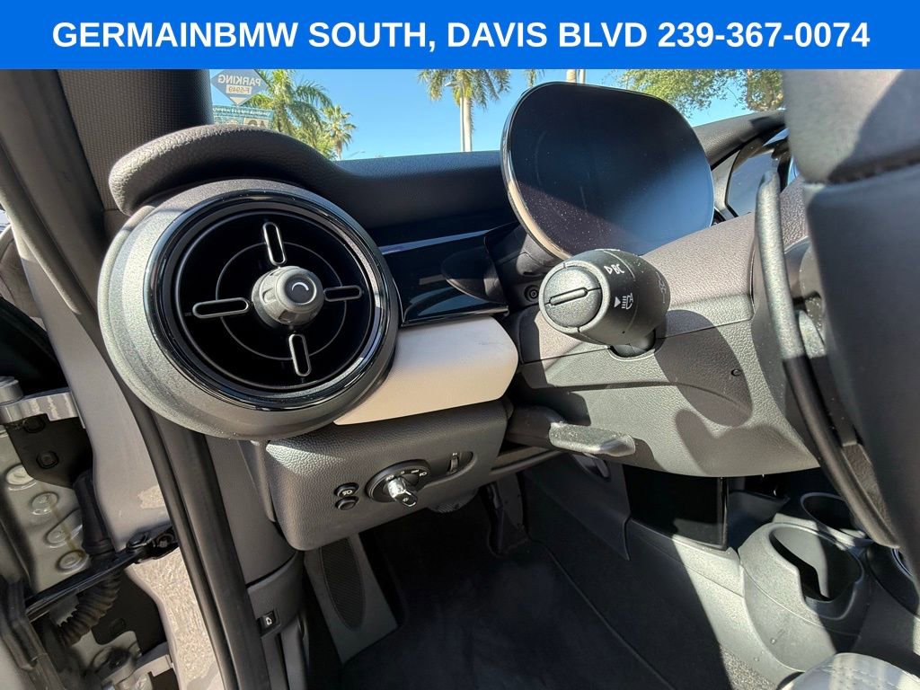 Used 2023 MINI Cooper S w/ Signature Upholstery Package FWD image 24