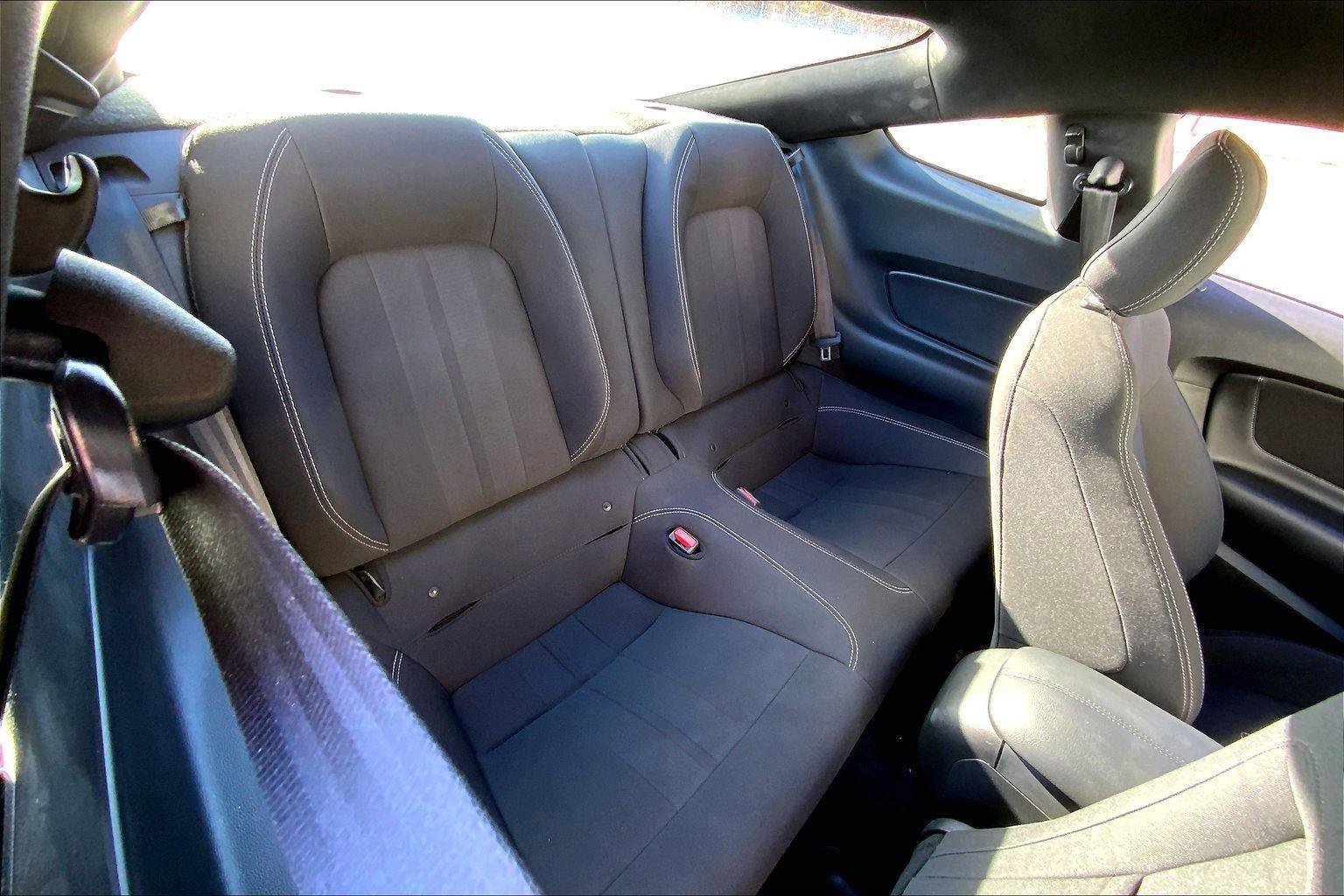 Used 2021 Ford Mustang Coupe w/ Equipment Group 101A image 19