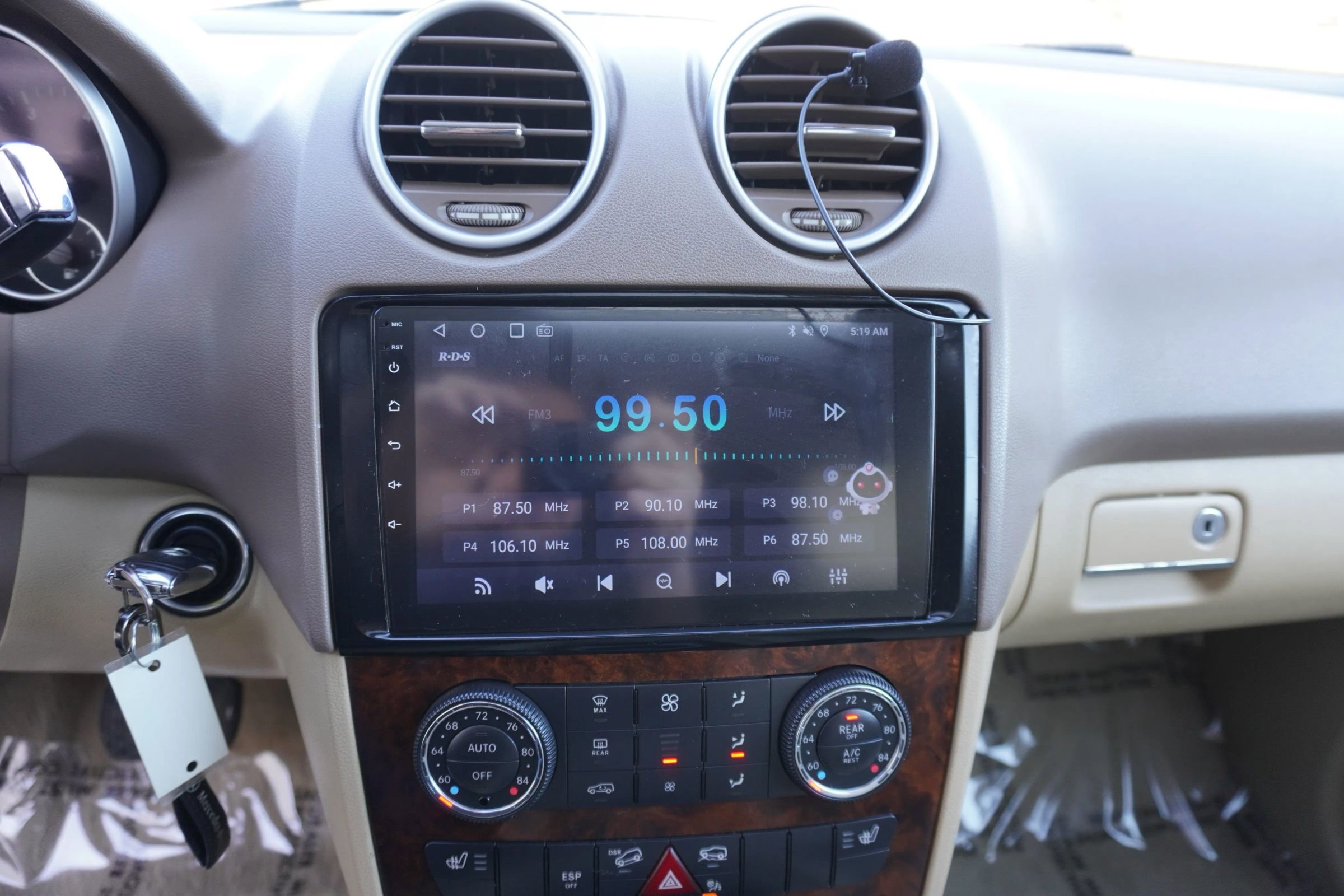 Used 2008 Mercedes-Benz ML 550 4MATIC image 18