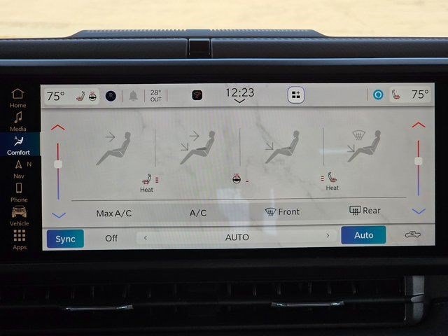 New 2026 Jeep Gladiator Mojave AWD/4WD image 33