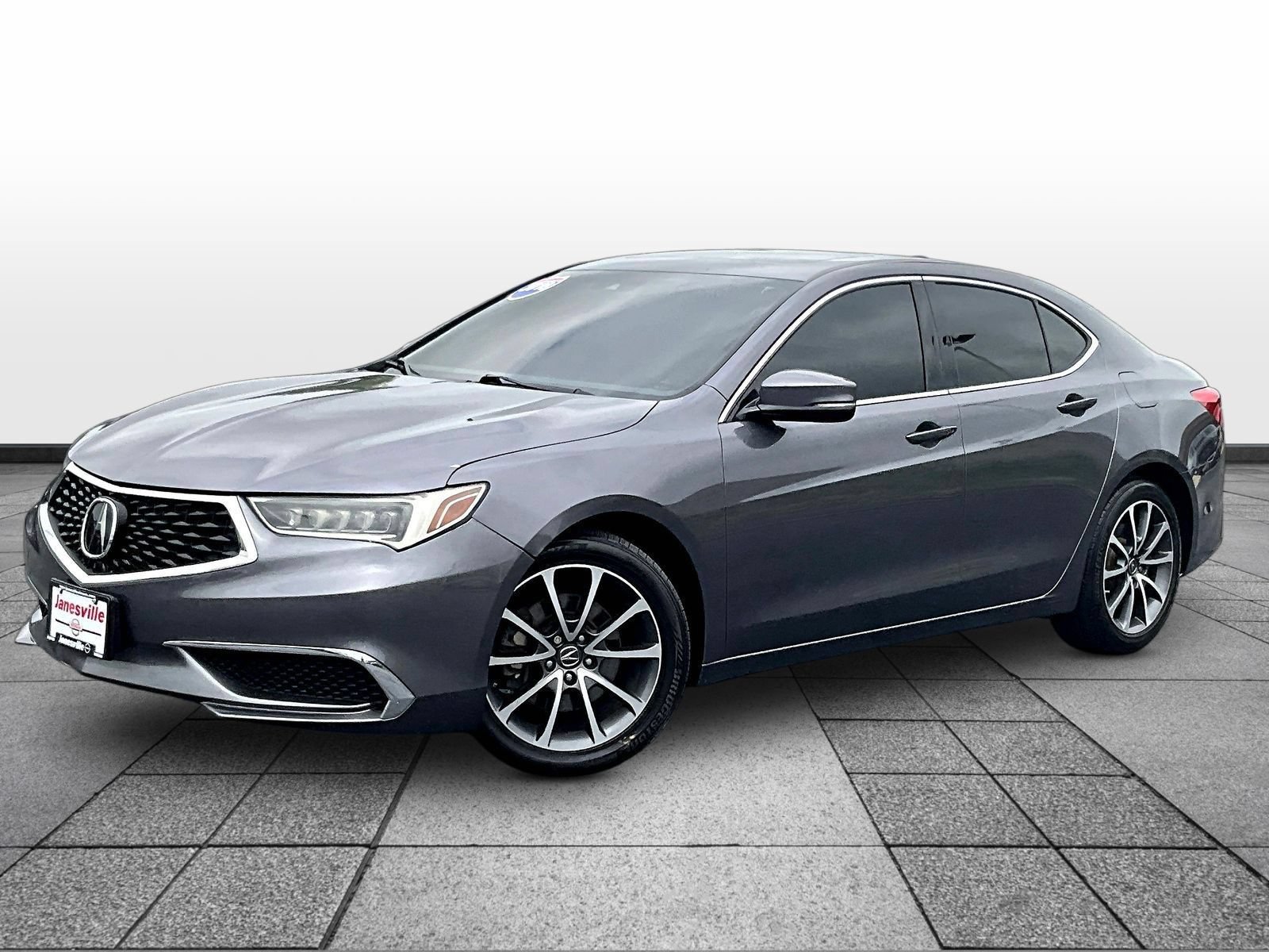 Used 2018 Acura TLX V6 FWD image 3