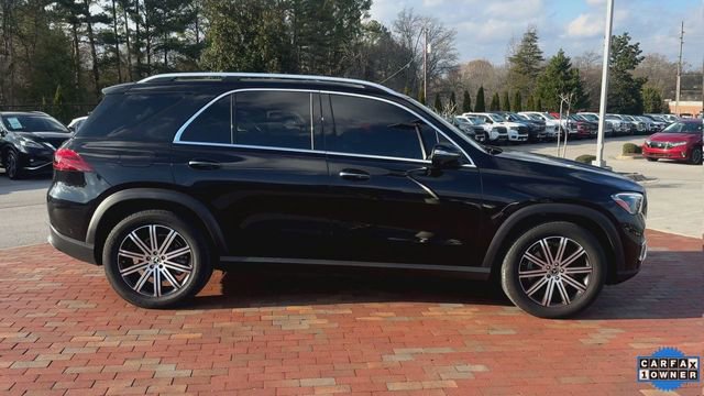 Used 2025 Mercedes-Benz GLE 350 4MATIC image 2