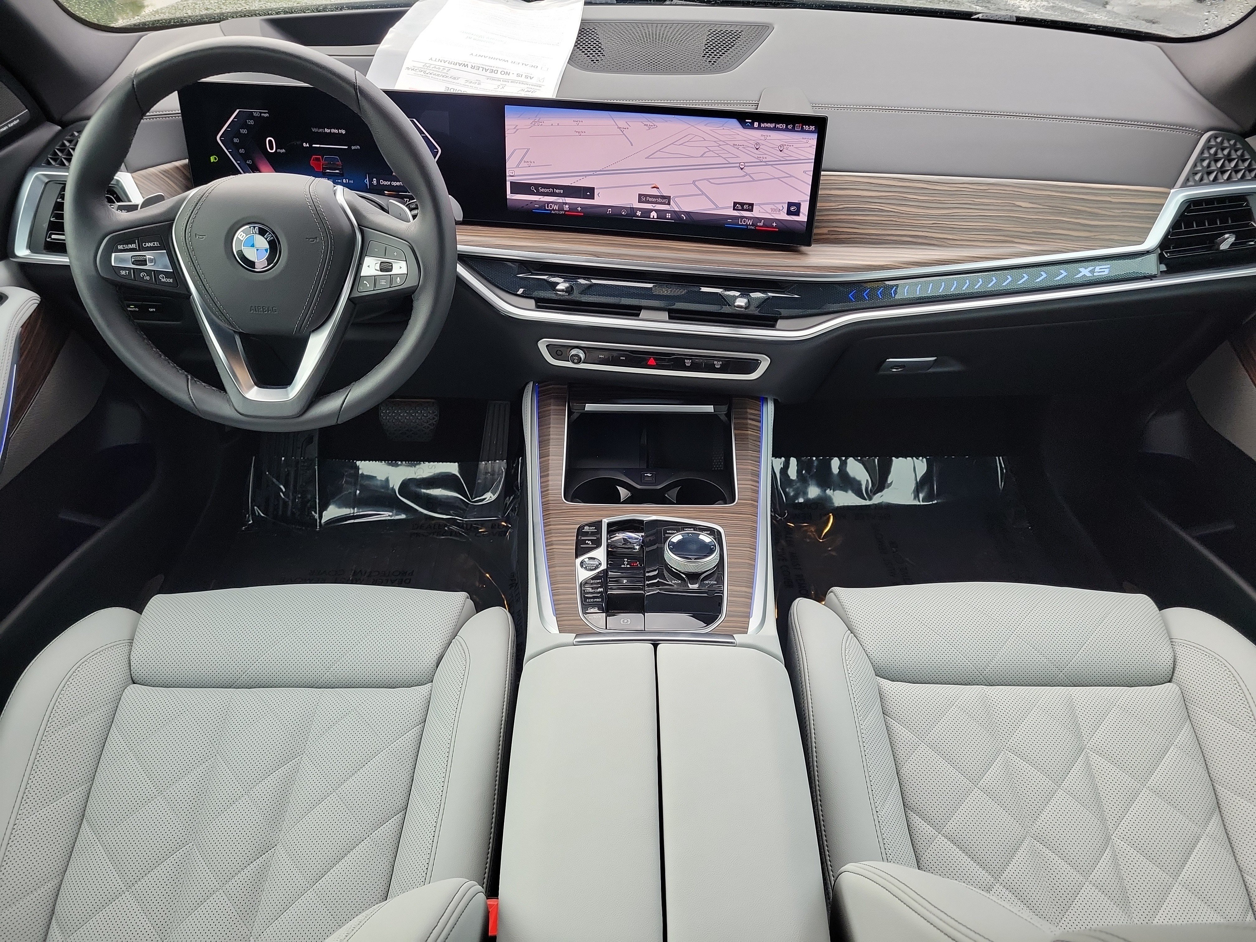 Used 2026 BMW X5 xDrive40i w/ Executive Package AWD/4WD image 14